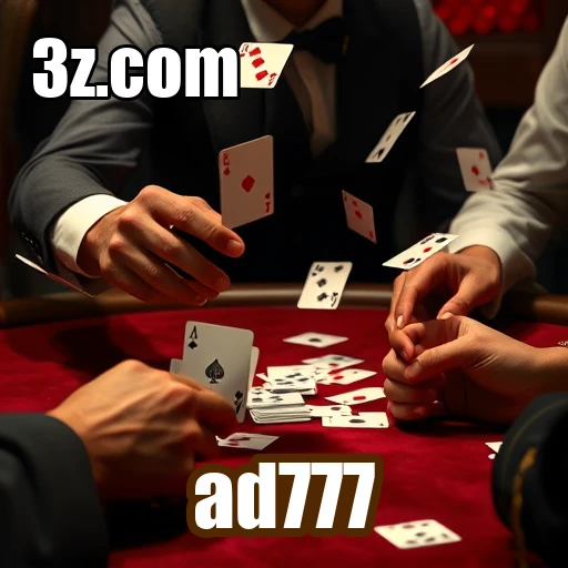 ad777: Diversão Garantida