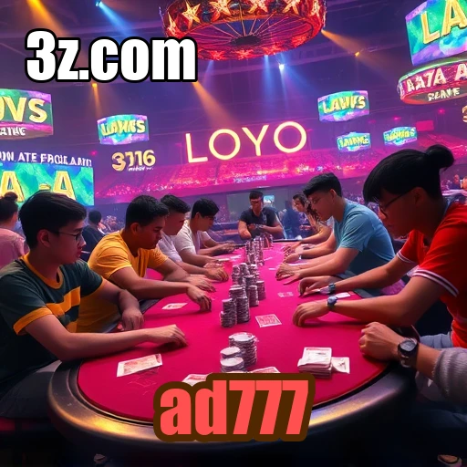 ad777: Seu Cassino Premiado com Pagamentos Rápidos